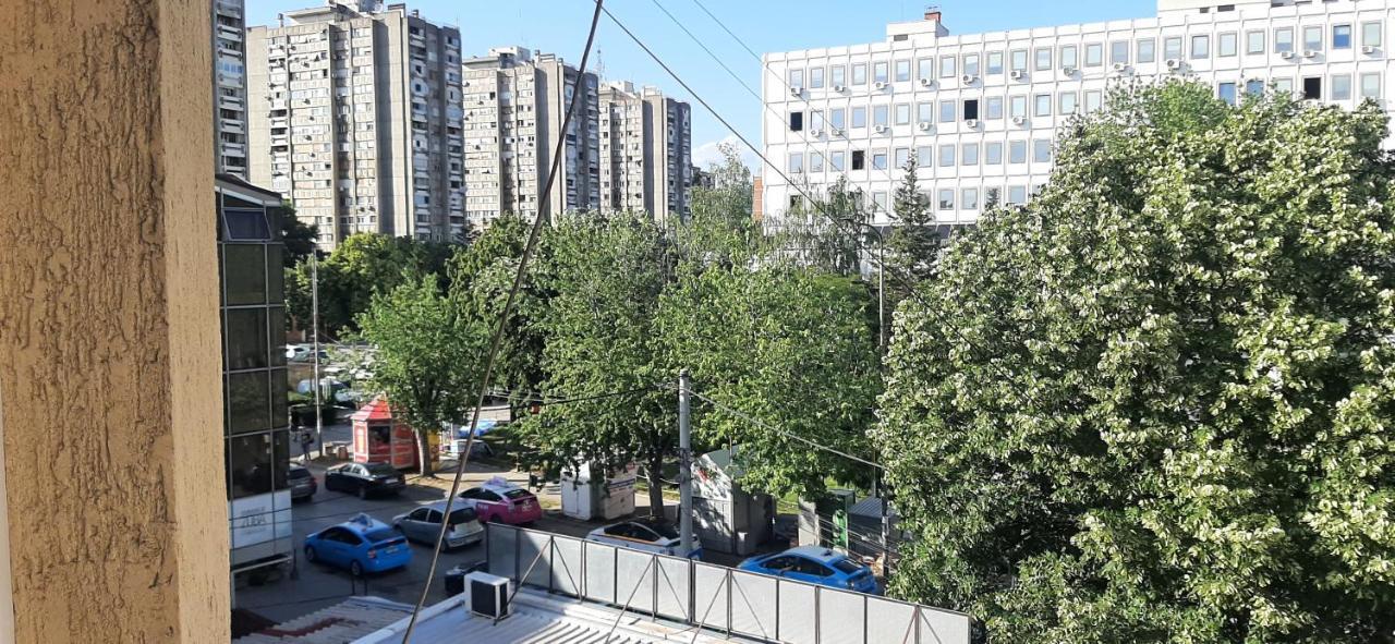 Greenspace Nis Exterior photo